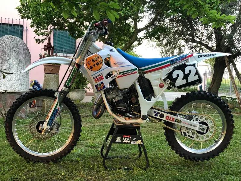Honda CR 125 R (1990 - 99) (2)