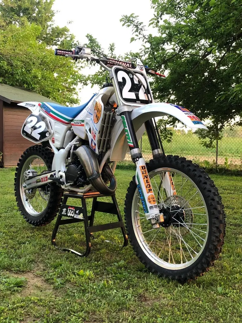 Honda CR 125 R (1990 - 99) (3)
