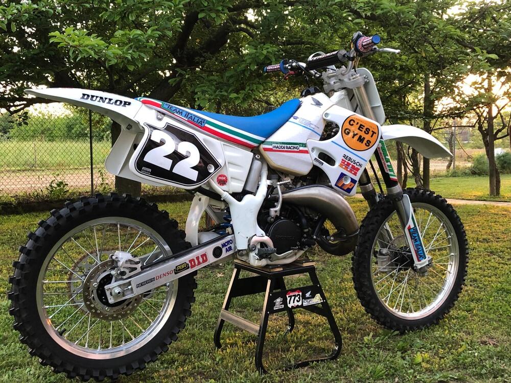 Honda CR 125 R (1990 - 99) (4)