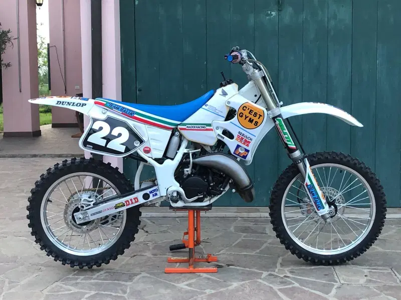 Honda CR 125 R (1990 - 99) (6)