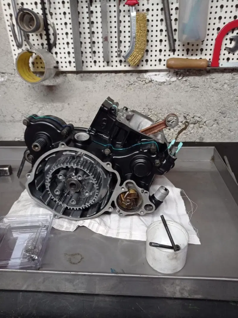 Honda CR 125 R (1990 - 99) (8)
