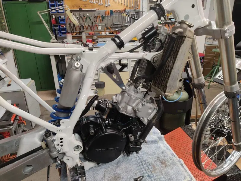 Honda CR 125 R (1990 - 99) (10)