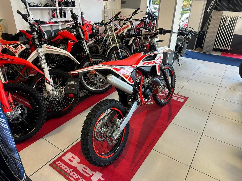 Betamotor RR 50 Enduro Sport (2021 - 25) (3)
