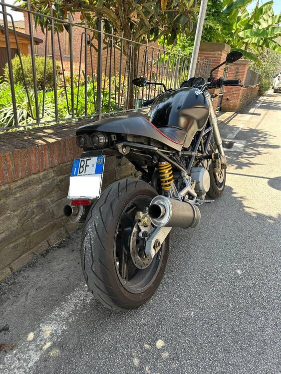 Ducati Monster 800 (2003 - 05) (2)
