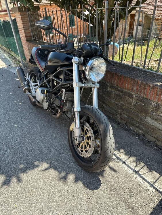 Ducati Monster 800 (2003 - 05) (3)