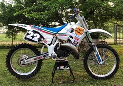 Honda CR 125 d'epoca
