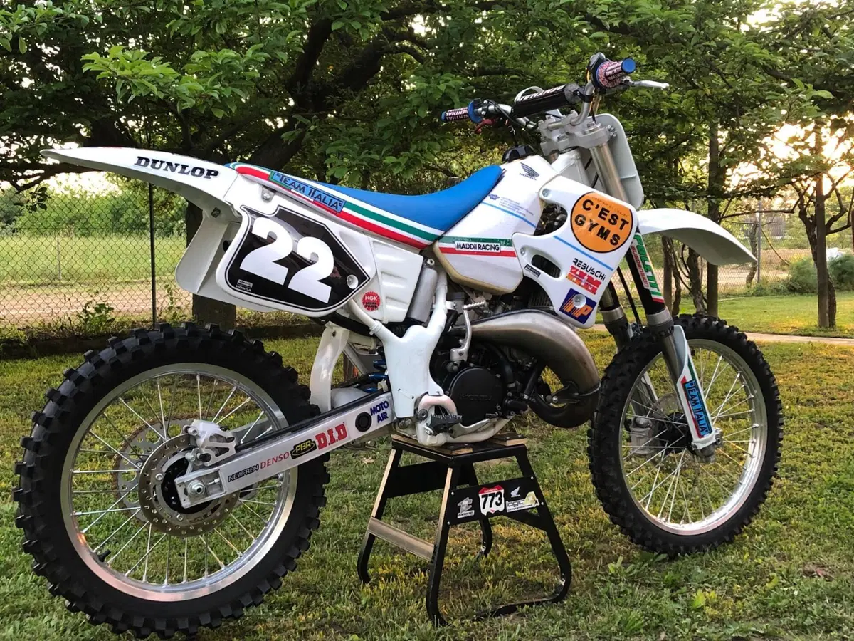 Honda CR 125 (3)
