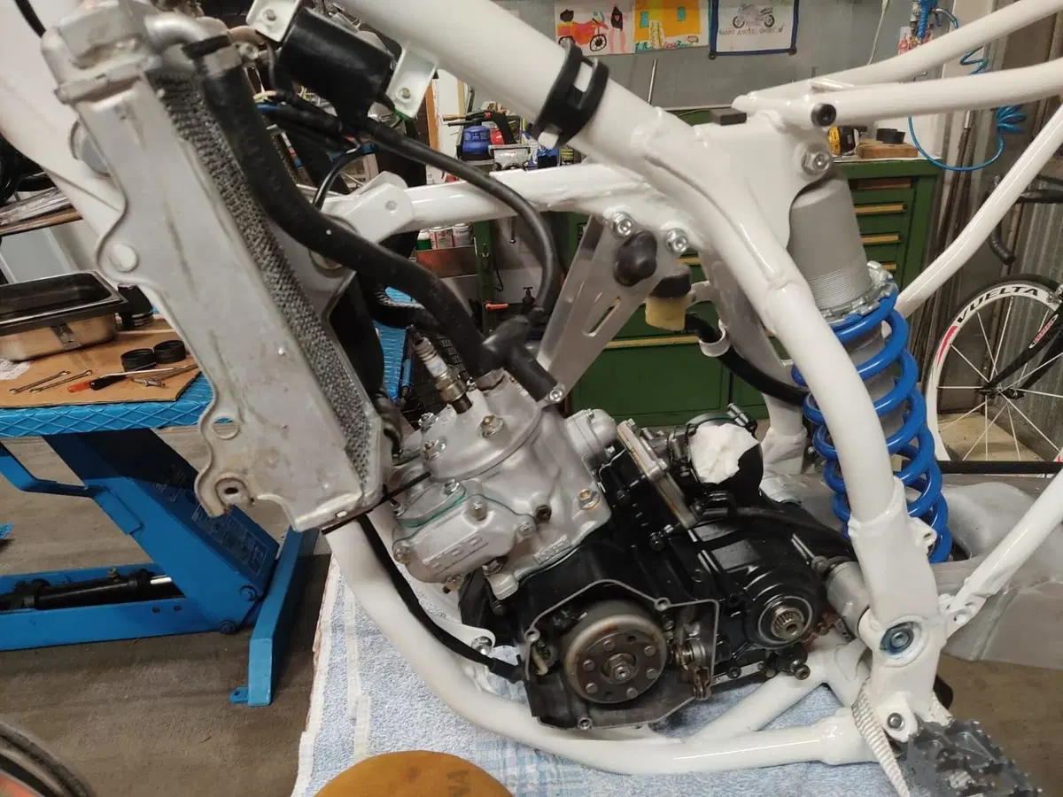 Honda CR 125 (11)