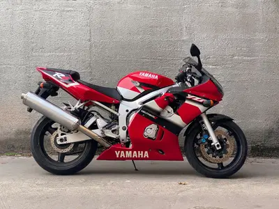 Yamaha YZF R6 (2001 - 02) usata