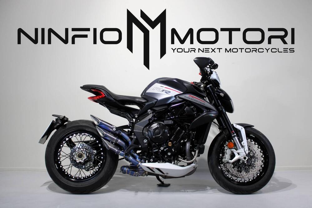 MV Agusta Dragster 800 RR (2021 - 23)