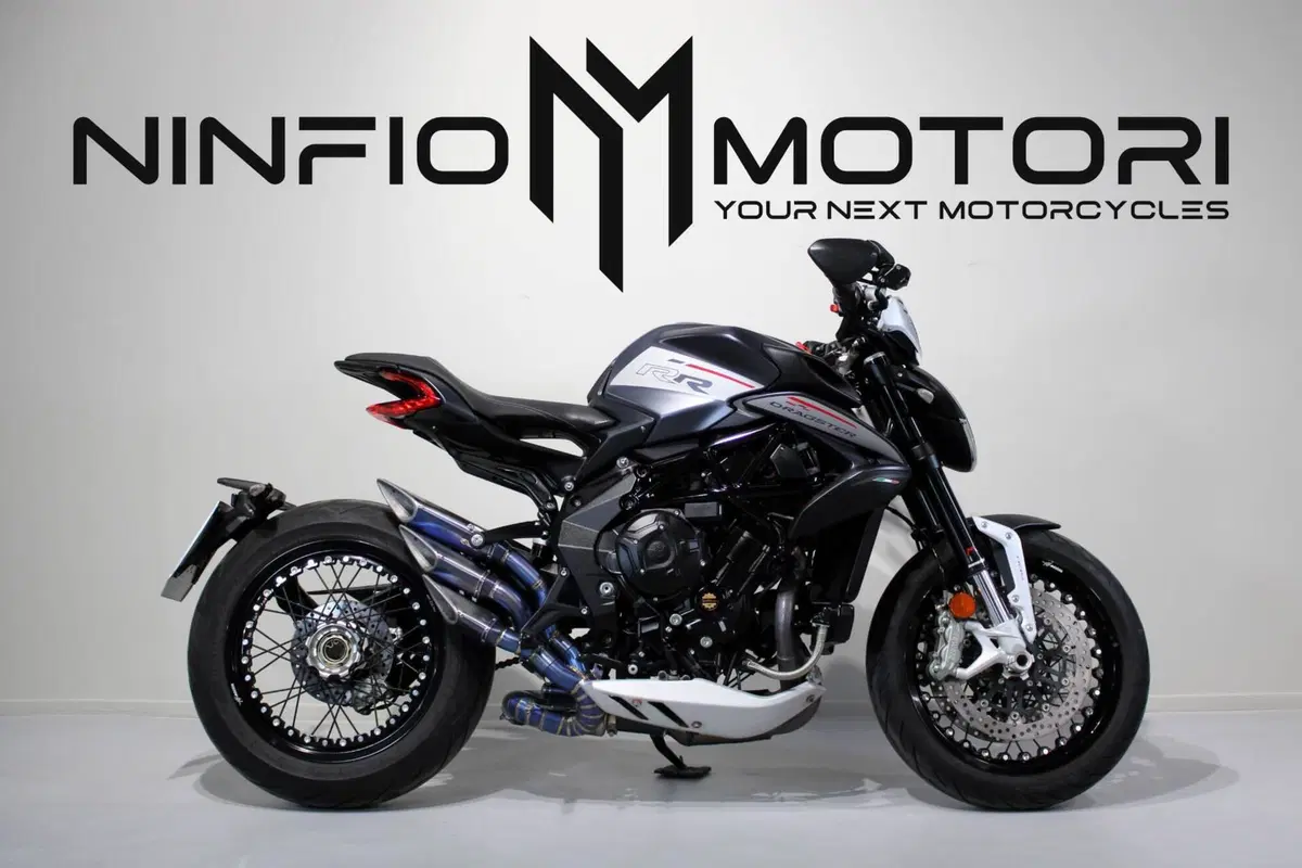 MV Agusta Dragster 800 RR (2021 - 23)
