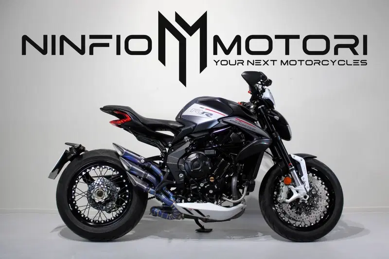MV Agusta Dragster 800 RR (2021 - 23)