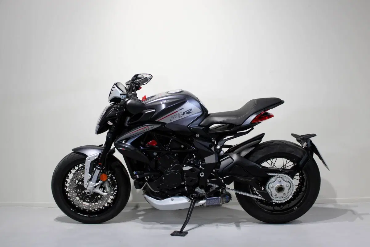 MV Agusta Dragster 800 RR (2021 - 23) (4)