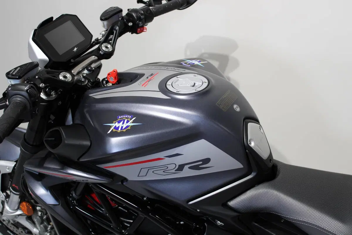 MV Agusta Dragster 800 RR (2021 - 23) (5)