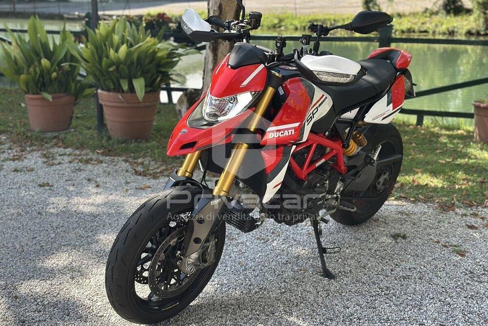 Ducati Hypermotard 950 SP (2022 - 25)