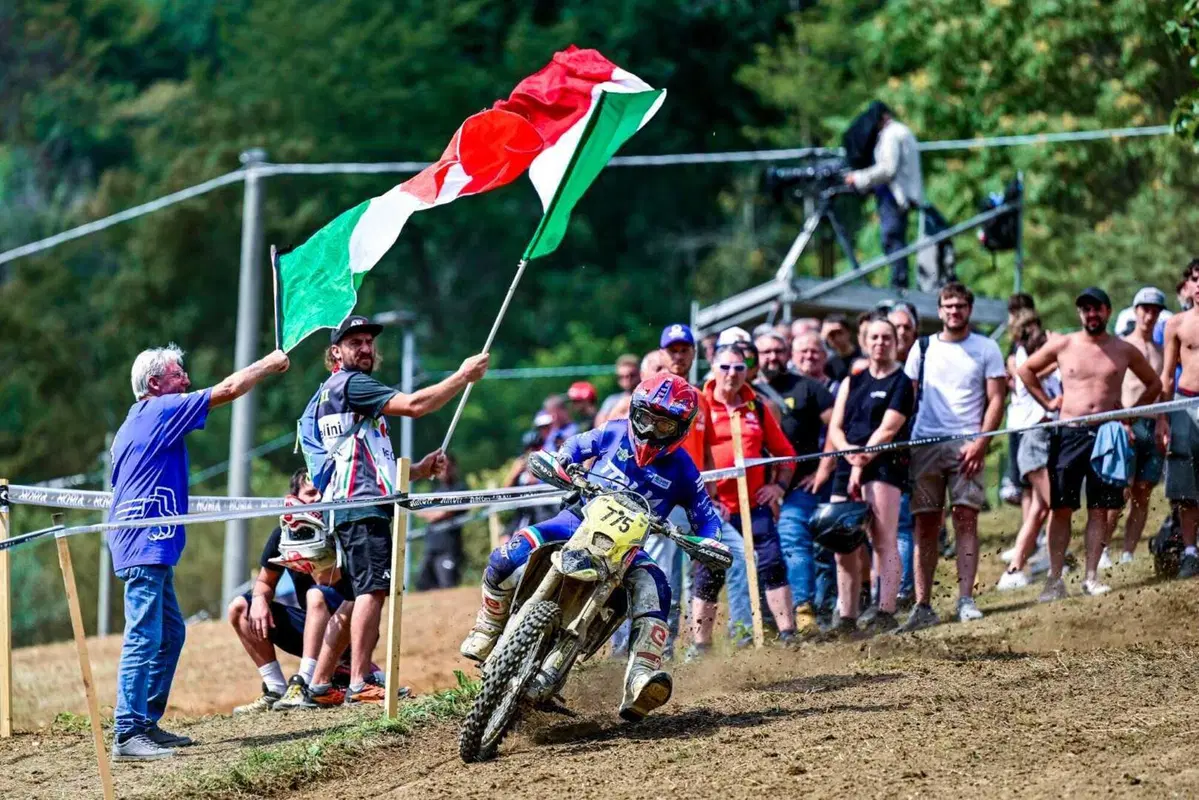 GALLERY - FIM 6Days® Bergamo 2025. Day 2 (7)