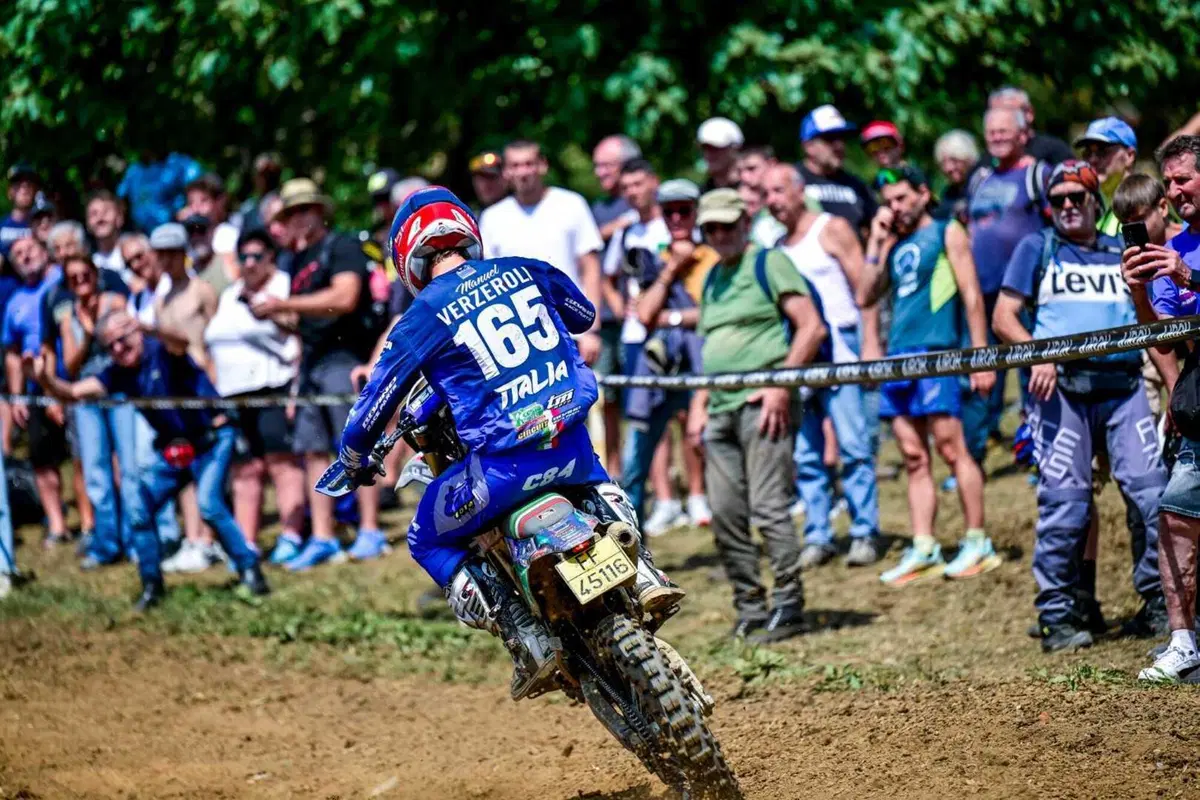 GALLERY - FIM 6Days® Bergamo 2025. Day 2 (6)