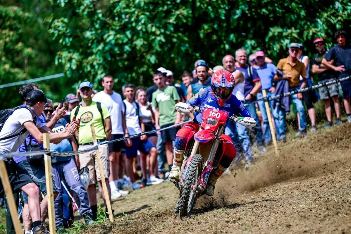 GALLERY - FIM 6Days® Bergamo 2025. Day 2 (5)