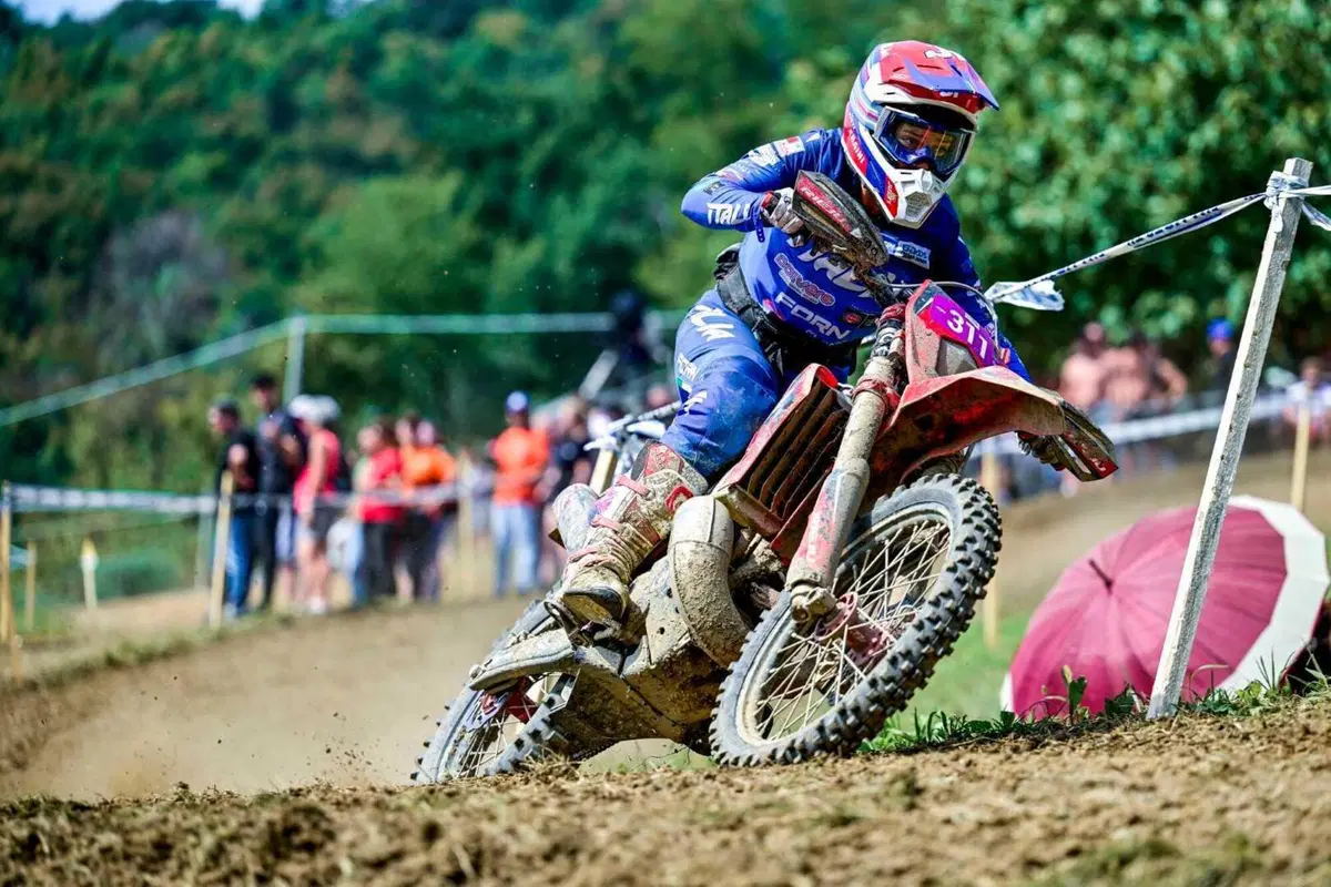 GALLERY - FIM 6Days® Bergamo 2025. Day 2 (4)