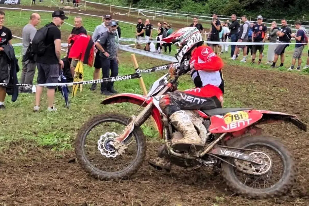 GALLERY - FIM 6Days® Bergamo 2025. Day 2