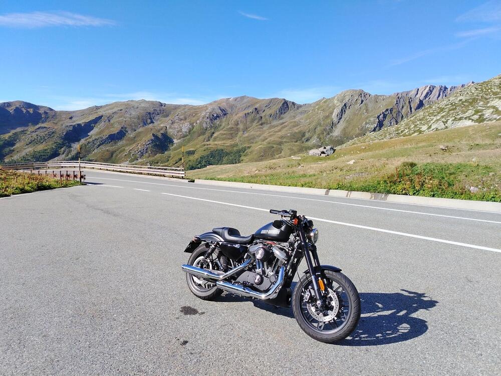 Harley-Davidson 1200 Roadster (2017 - 20) - XL 1200R (2)