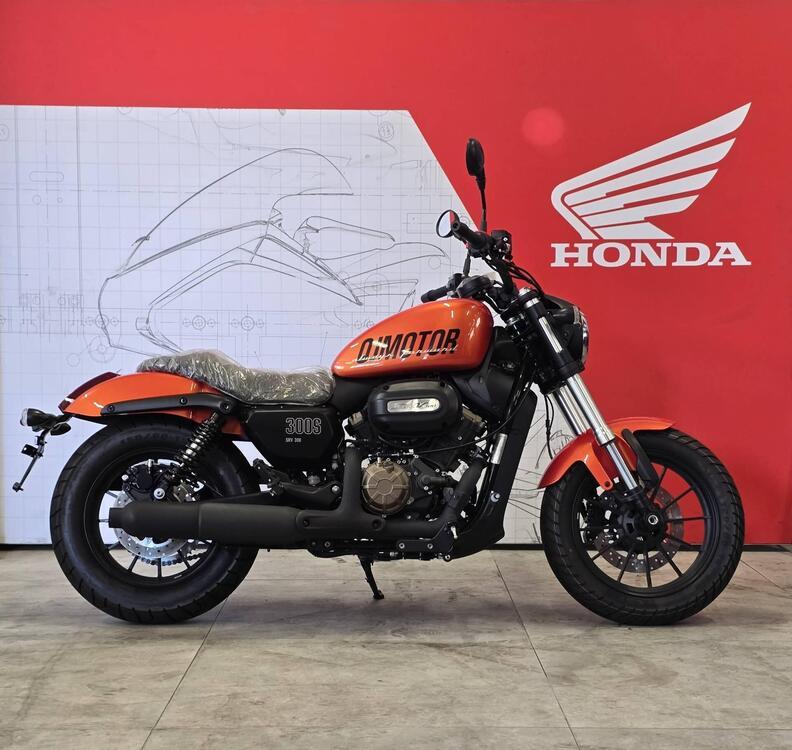 QJ Motor SRV 300 (2023 - 25) (3)