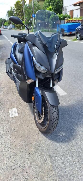 Yamaha X-Max 400 ABS (2017 - 20)