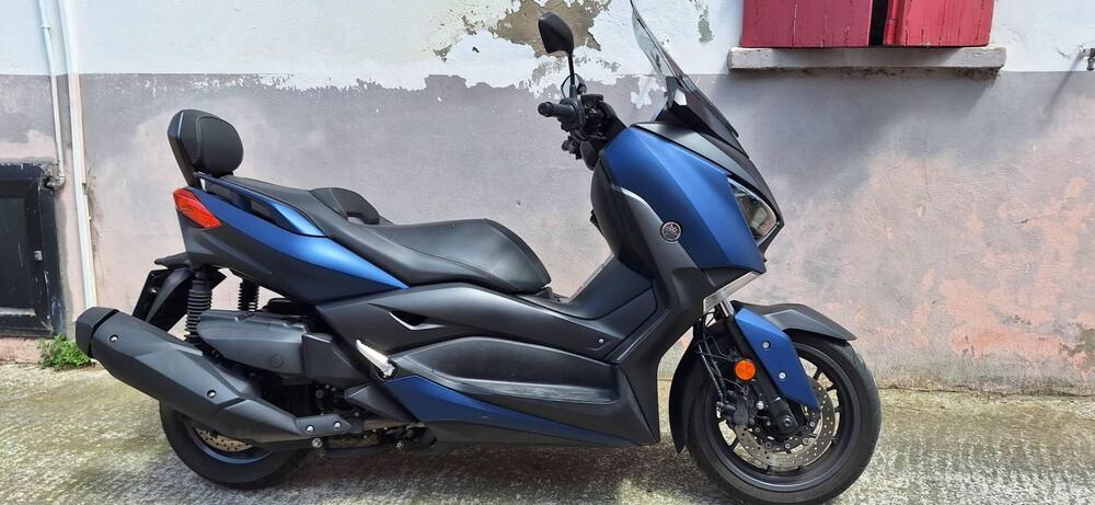Yamaha X-Max 400 ABS (2017 - 20) (2)