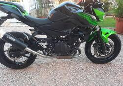 Kawasaki Z 400 (2019 - 20) usata
