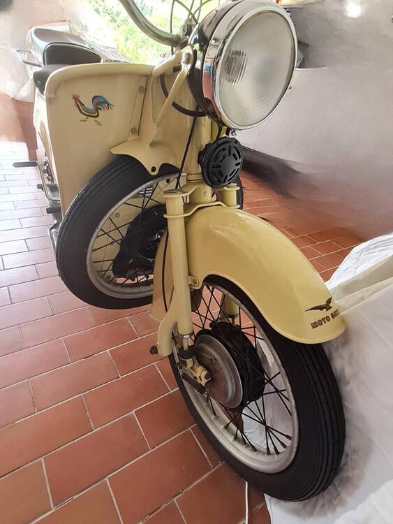 Moto Guzzi Galletto (4)