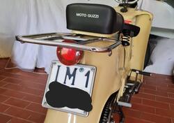 Moto Guzzi Galletto d'epoca