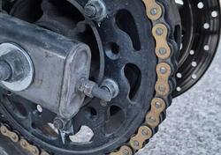 Yamaha Diversion 600 usata