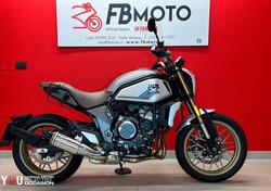 CFMOTO 700CL-X Heritage (2021 - 25) usata