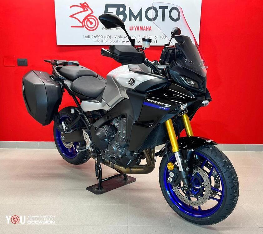 Yamaha Tracer 9 GT (2021 - 24) (2)