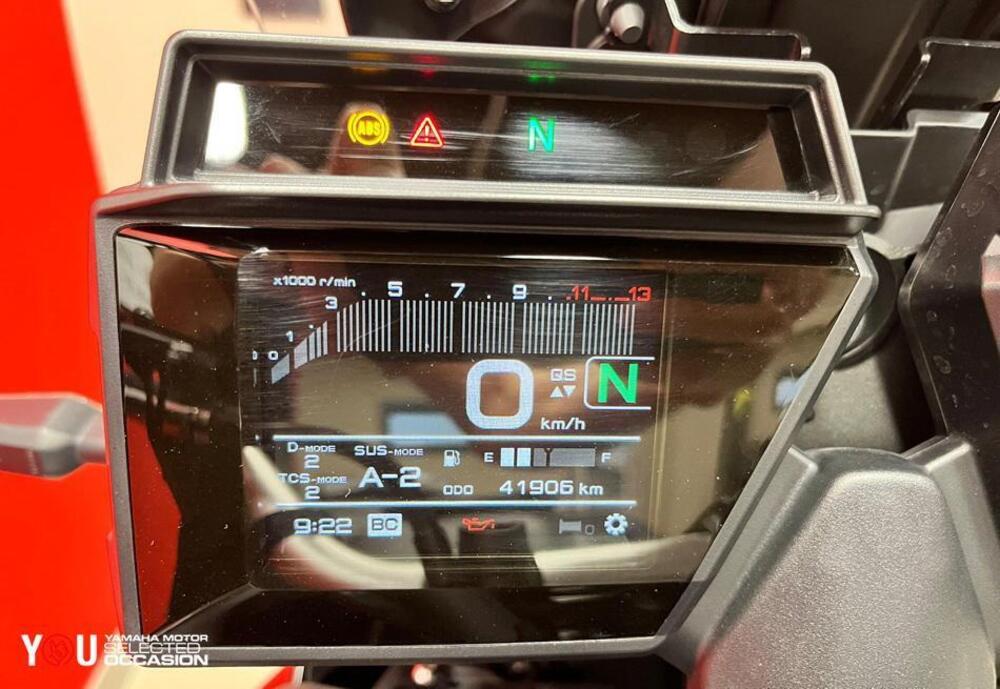 Yamaha Tracer 9 GT (2021 - 24) (5)