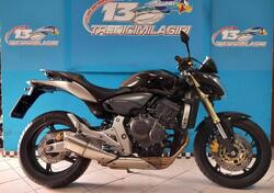 Honda Hornet 600 (2007 - 10) usata