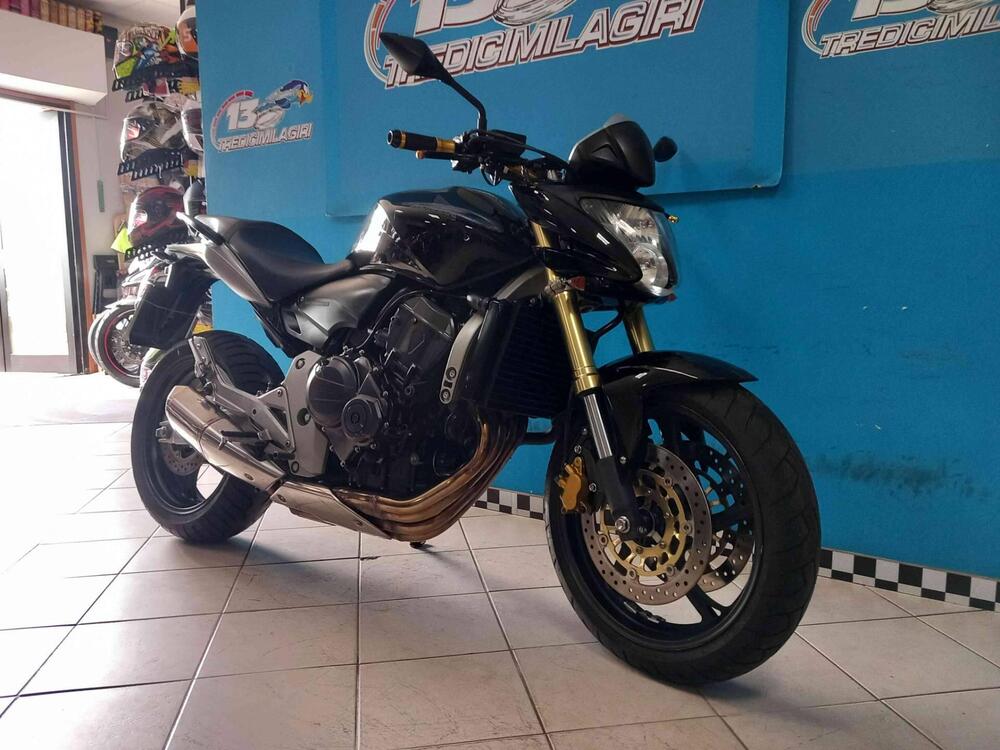 Honda Hornet 600 (2007 - 10) (2)