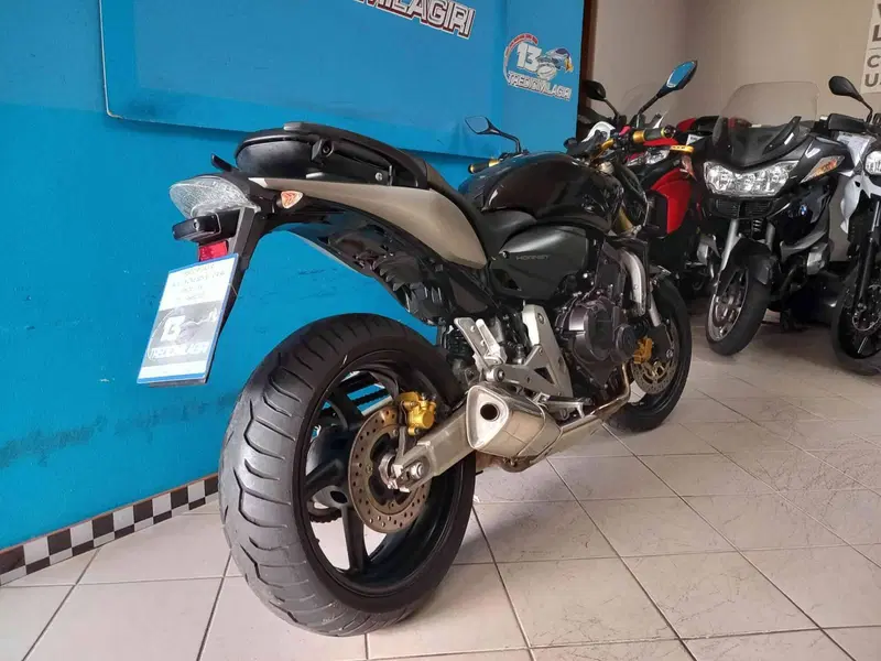 Honda Hornet 600 (2007 - 10) (3)