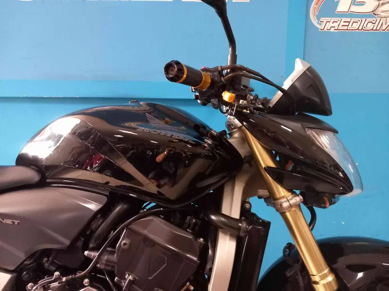 Honda Hornet 600 (2007 - 10) (11)