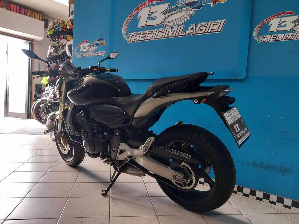 Honda Hornet 600 (2007 - 10) (4)