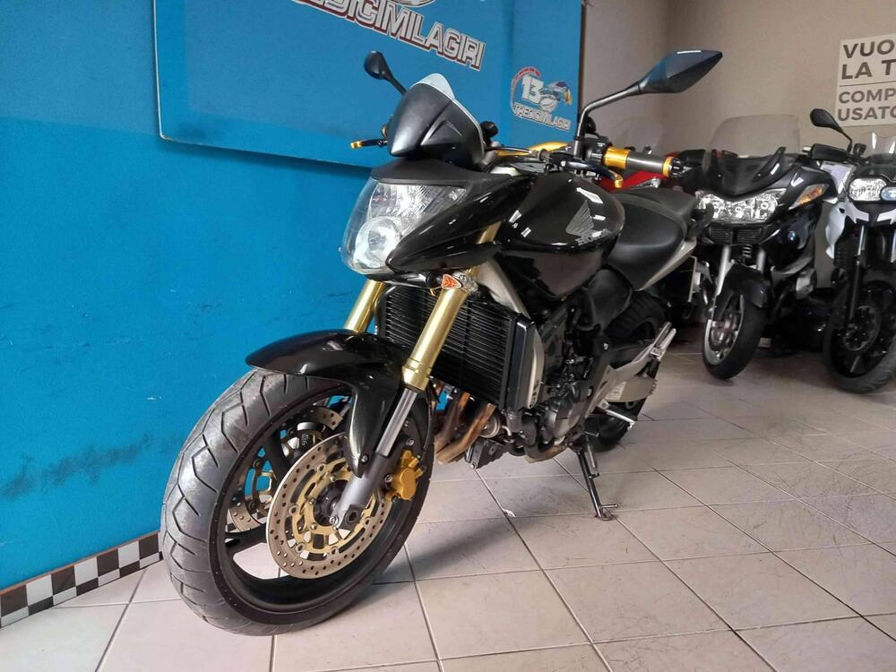 Honda Hornet 600 (2007 - 10) (5)