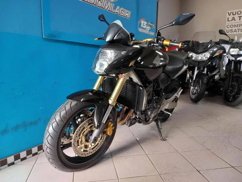 Honda Hornet 600 (2007 - 10) (5)