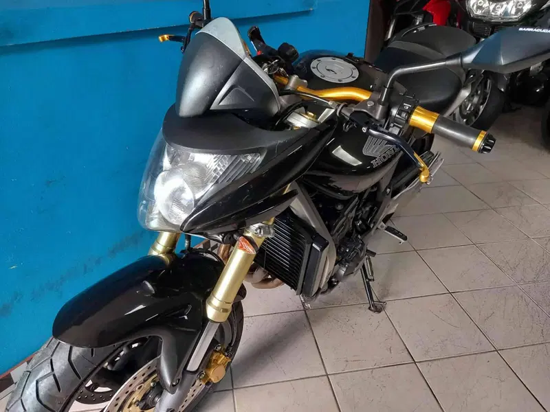 Honda Hornet 600 (2007 - 10) (14)