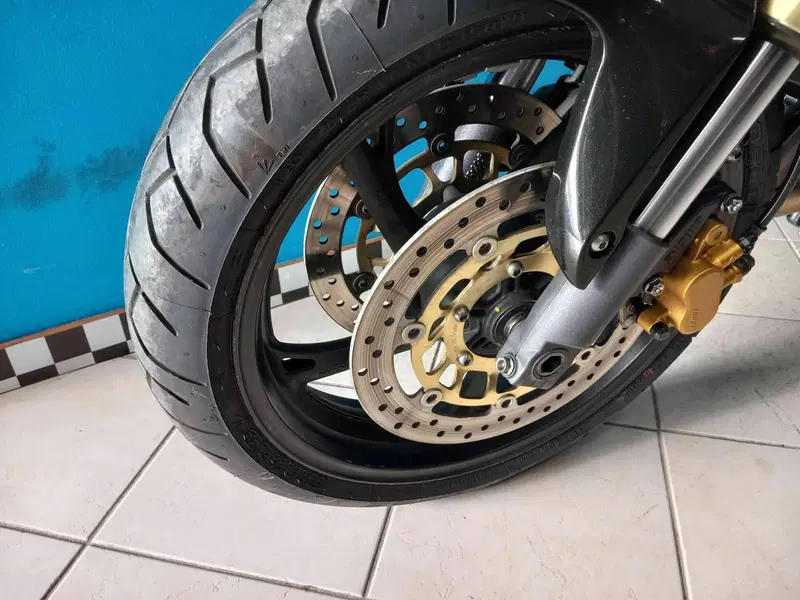 Honda Hornet 600 (2007 - 10) (15)