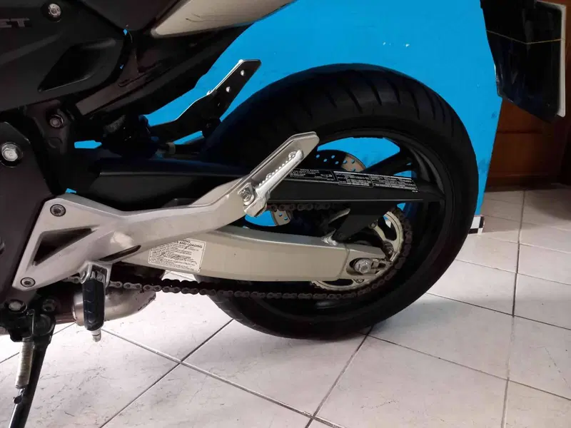 Honda Hornet 600 (2007 - 10) (19)