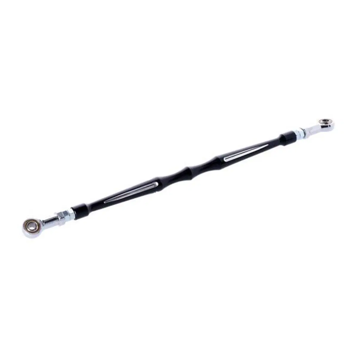 Asta marce nera Diamond universale lunga da 395 a 