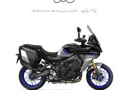 Yamaha Tracer 9 GT+ Y-AMT (2025) usata