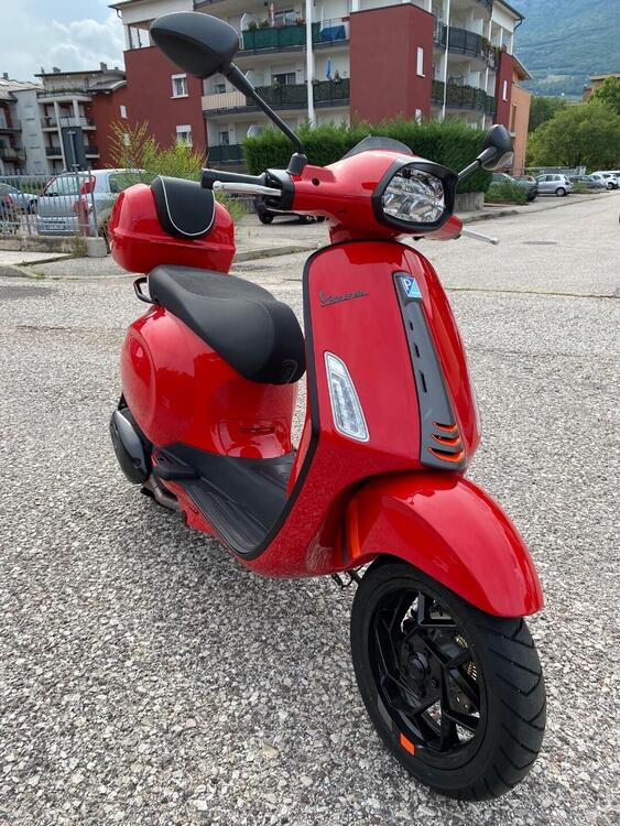 Vespa Sprint 150 S (2023 - 25)