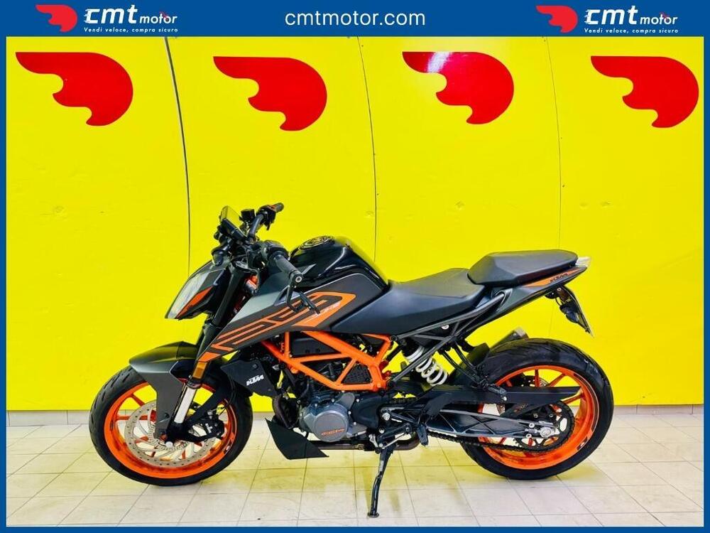KTM 125 Duke (2021 - 23) (3)