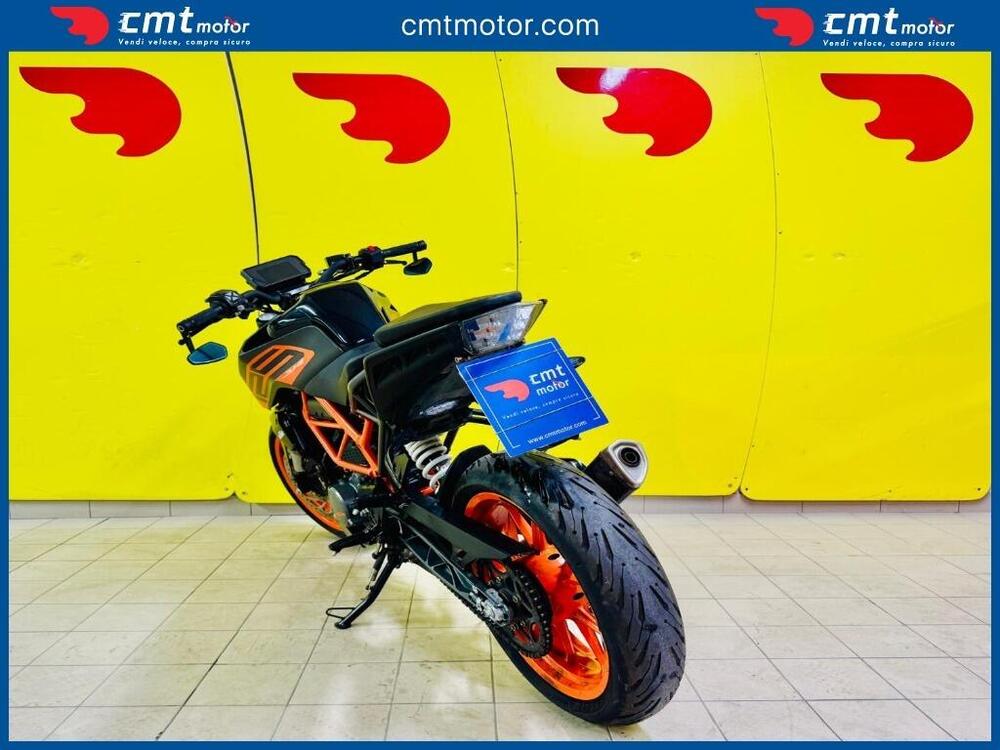 KTM 125 Duke (2021 - 23) (4)